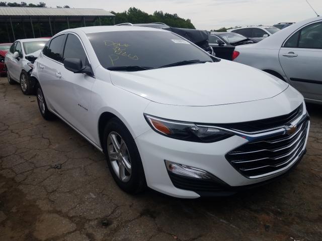 2020 CHEVROLET MALIBU LS 1G1ZB5STXLF149032