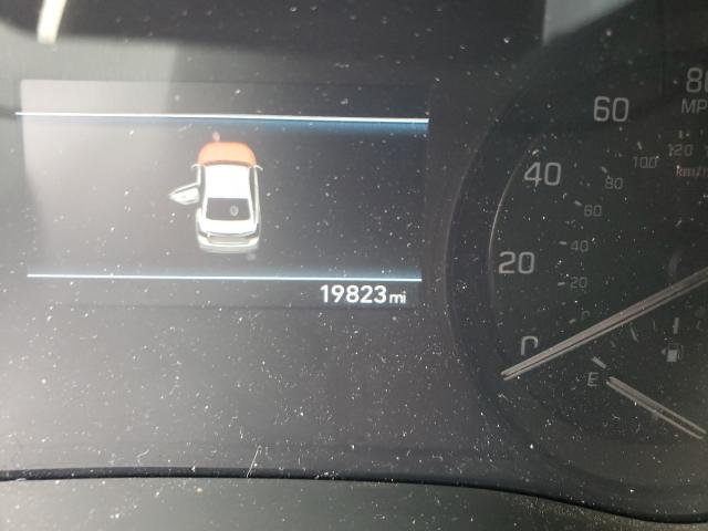 2019 GENESIS G80 BASE KMTFN4JE5KU321493