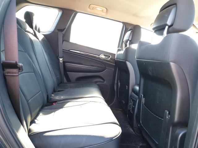 2011 JEEP GRAND CHER 1J4RR4GG9BC518918