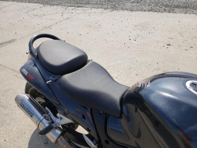 2008 SUZUKI GSX1300 R JS1GX72A282104279