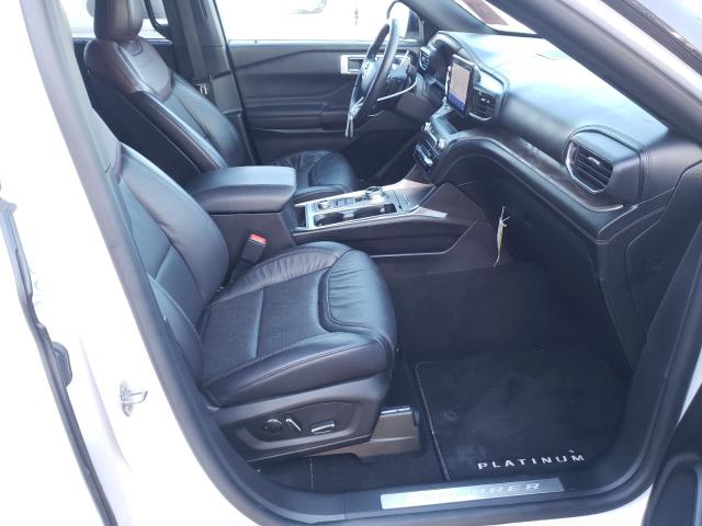 2020 FORD EXPLORER P 1FM5K8HC4LGA23771