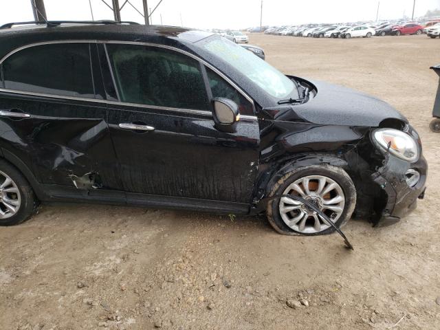 2016 FIAT 500X LOUNG ZFBCFXDT0GP333255