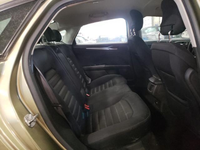 2013 FORD FUSION SE 3FA6P0H79DR119104