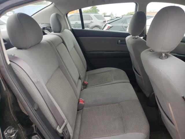 2010 NISSAN SENTRA 2.0 3N1AB6AP4AL643035