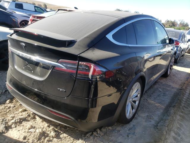 2018 TESLA MODEL X 5YJXCBE28JF110258