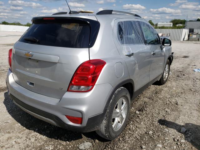 2018 CHEVROLET TRAX 1LT KL7CJLSB3JB652205