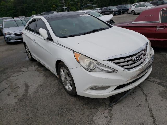 2012 HYUNDAI SONATA SE 5NPEC4AC8CH465842