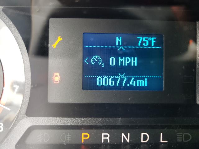 2017 FORD FUSION S 3FA6P0G76HR377605