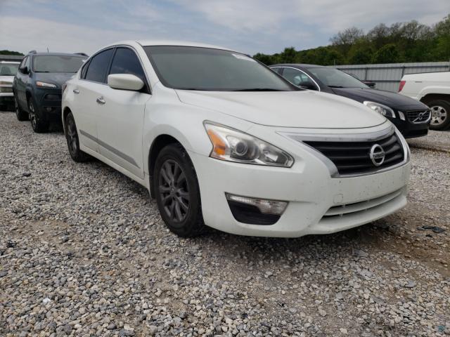2015 NISSAN ALTIMA 2.5 1N4AL3AP4FN913922