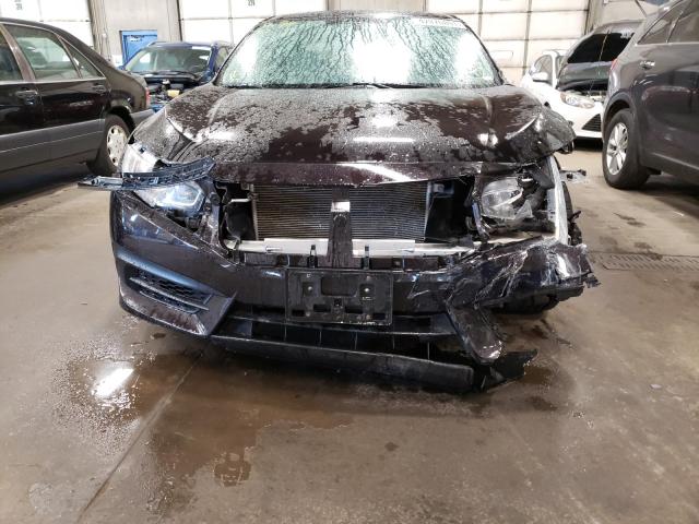 2016 HONDA CIVIC 2HGFC2F77GH508104