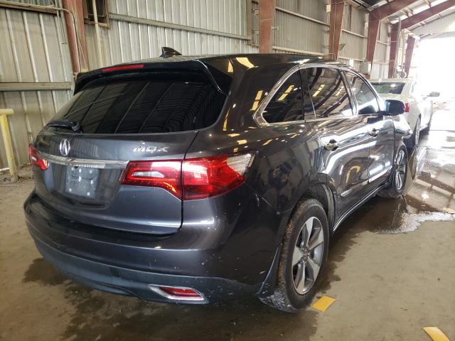 2014 ACURA MDX 5FRYD3H24EB002680