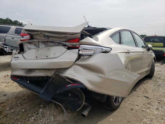 2017 FORD FUSION S 3FA6P0G76HR377605
