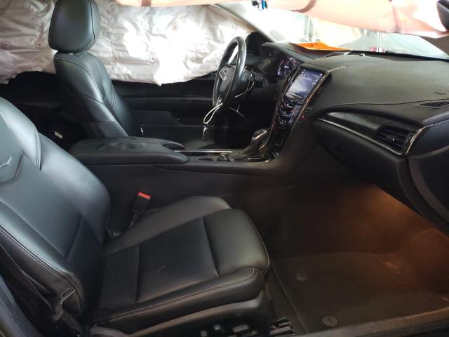 2017 CADILLAC ATS 1G6AA1RX3H0176188