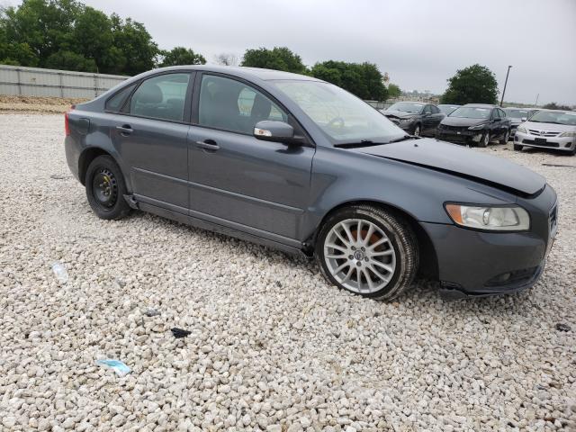 2011 VOLVO S40 T5 YV1672MS9B2540574