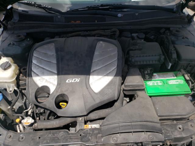 2014 KIA CADENZA PR KNALN4D74E5133526