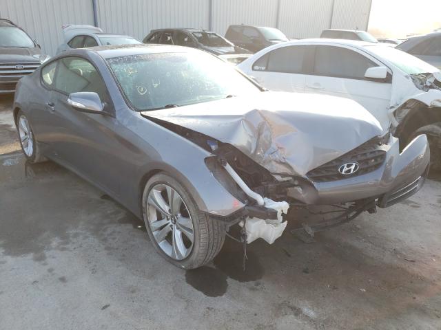 2012 HYUNDAI GENESIS CO KMHHU6KH8CU071937