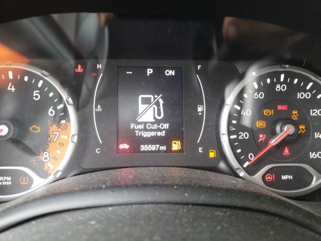 2016 JEEP RENEGADE L ZACCJABT4GPE11378