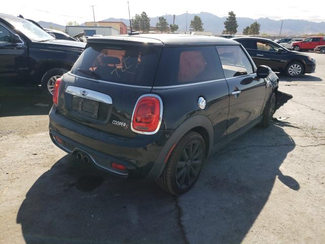 2014 MINI COOPER S WMWXM7C56ET970456