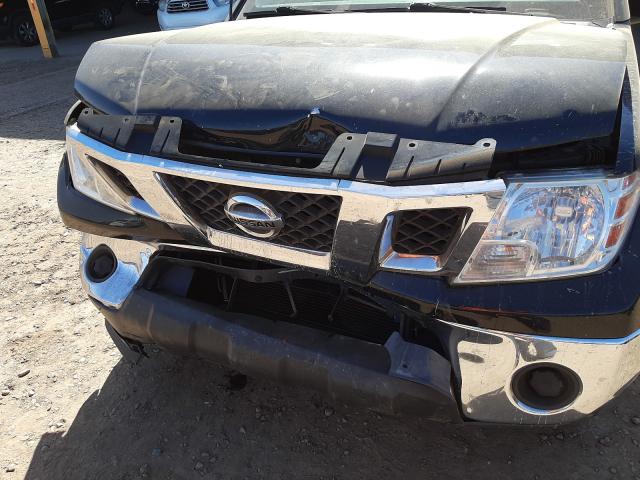 2010 NISSAN FRONTIER C 1N6AD0ER0AC432620