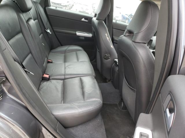 2011 VOLVO S40 T5 YV1672MS9B2540574