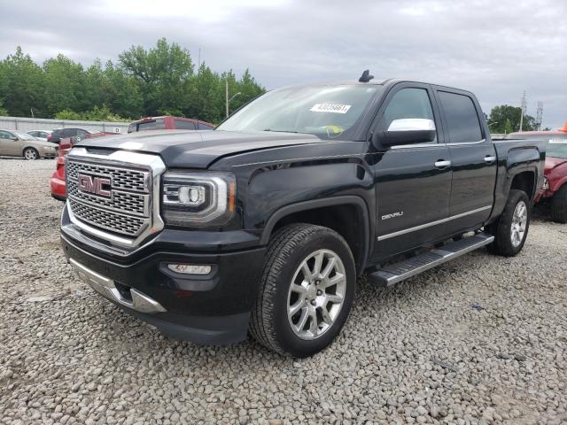 2018 GMC SIERRA K15 3GTU2PEJ2JG191942