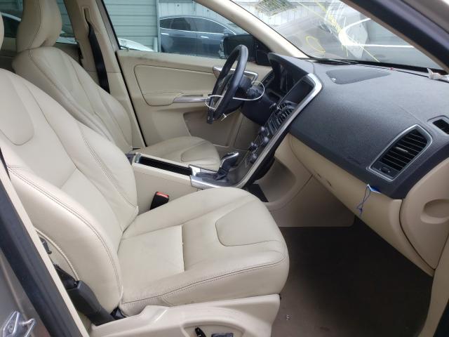 2015 VOLVO XC60 T5 PL YV440MDDXF2600864