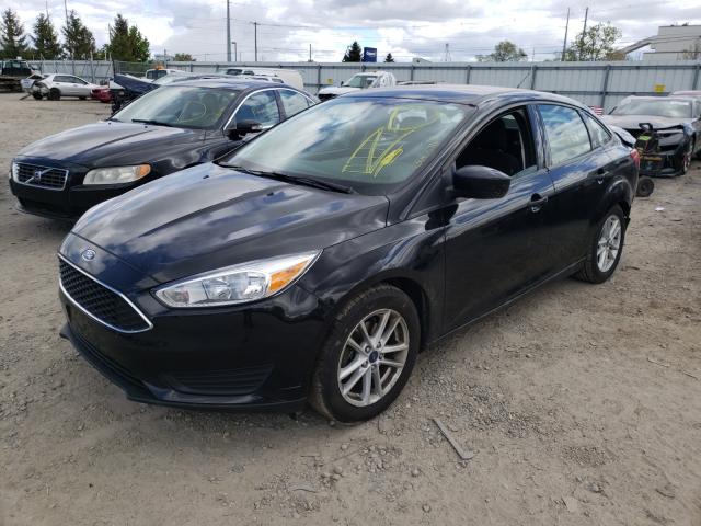 2018 FORD FOCUS SE 1FADP3F25JL235572