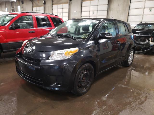 2011 TOYOTA SCION XD JTKKU4B41B1013320