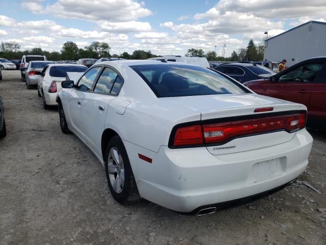 2012 DODGE CHARGER SE 2C3CDXBG1CH177410