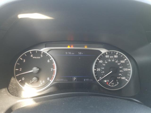2020 NISSAN ALTIMA S 1N4BL4BV8LC232712