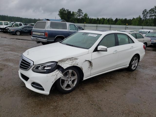 2014 MERCEDES-BENZ E 350 WDDHF5KB0EA806263