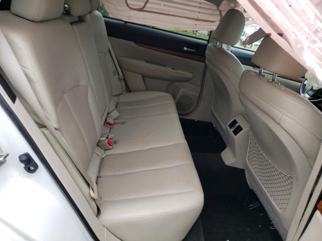 2014 SUBARU OUTBACK 3. 4S4BRDMC8E2286651