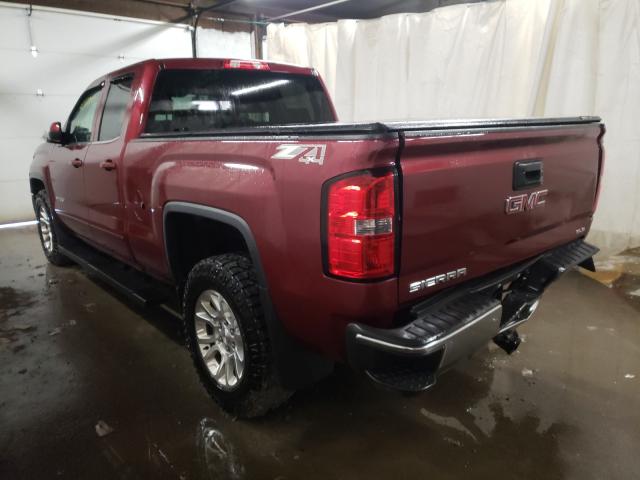 2015 GMC SIERRA K15 1GTV2UECXFZ162216