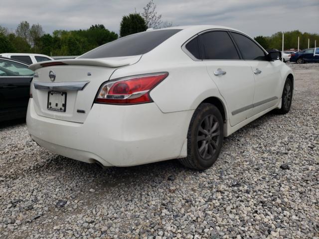 2015 NISSAN ALTIMA 2.5 1N4AL3AP4FN913922