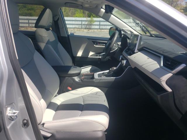 2019 TOYOTA RAV4 LIMIT 2T3DWRFV3KW034391