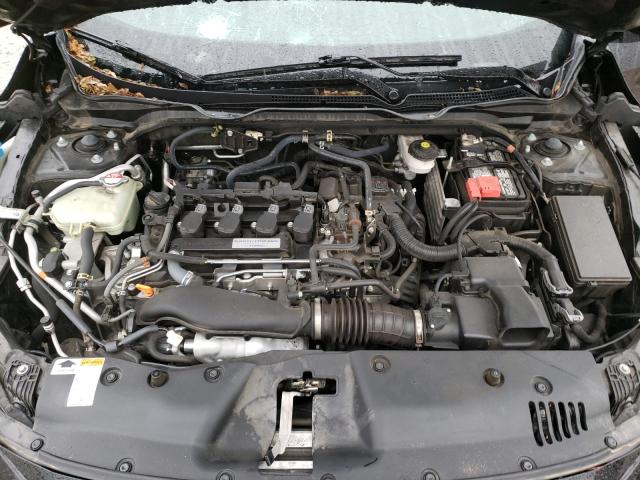 2018 HONDA CIVIC SI 2HGFC1E58JH704053
