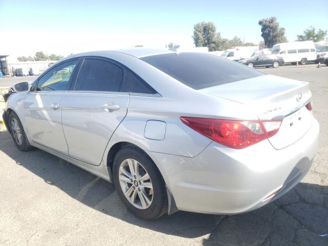 2012 HYUNDAI SONATA GLS 5NPEB4ACXCH401692