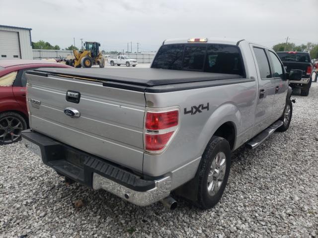 2013 FORD F150 SUPER 1FTFW1ET0DKG08127