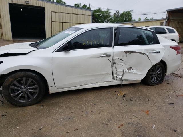 2013 NISSAN ALTIMA 2.5 1N4AL3AP4DC233883