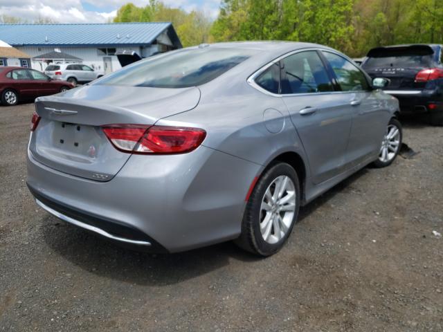 2015 CHRYSLER 200 LIMITE 1C3CCCAB4FN596347