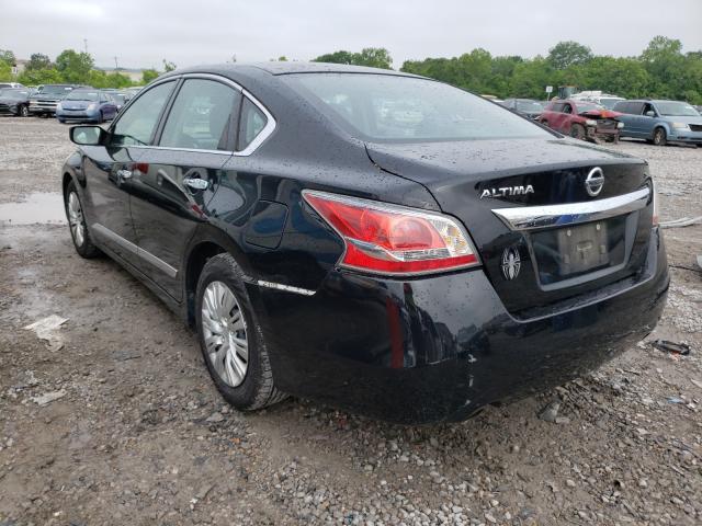 2015 NISSAN ALTIMA 2.5 1N4AL3APXFN370396