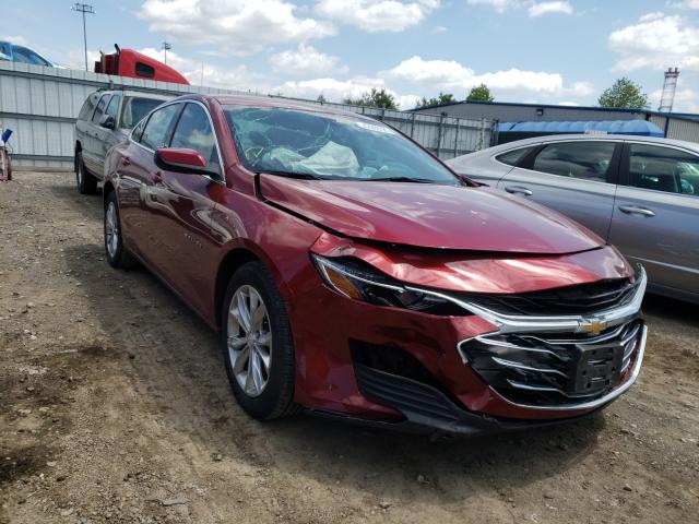 2019 CHEVROLET MALIBU LT 1G1ZD5ST5KF115606