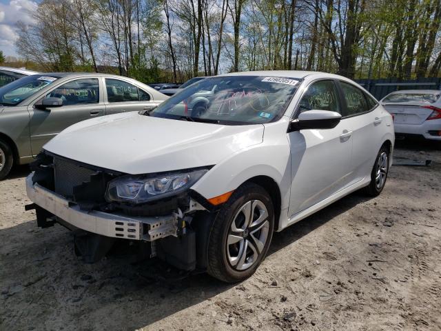 2016 HONDA CIVIC LX 19XFC2F53GE226244