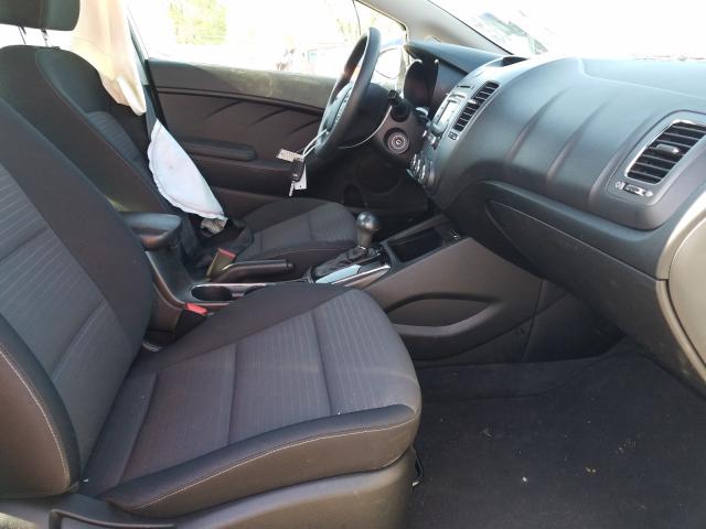 2017 KIA FORTE LX 3KPFL4A72HE049613