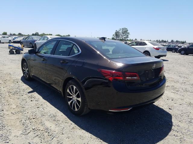 2016 ACURA TLX 19UUB1F3XGA006154