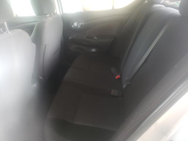 2015 NISSAN VERSA S 3N1CN7AP6FL930874