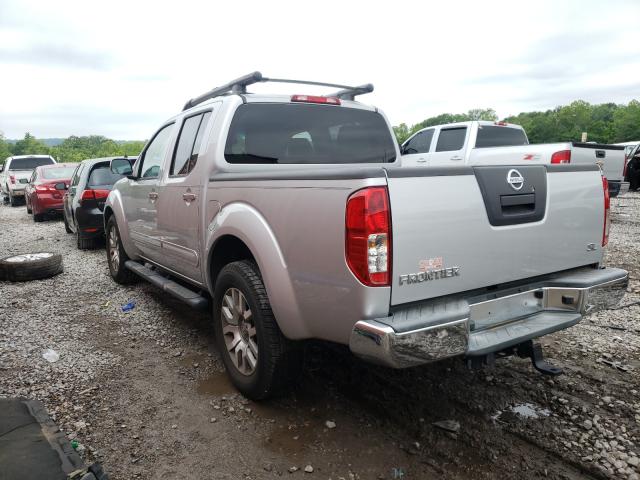 2012 NISSAN FRONTIER S 1N6AD0ER5CC470217