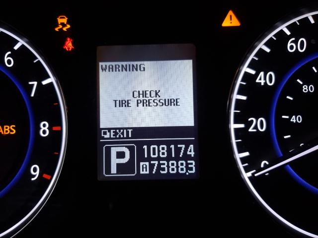 2011 INFINITI G37 JN1CV6EL6BM264195