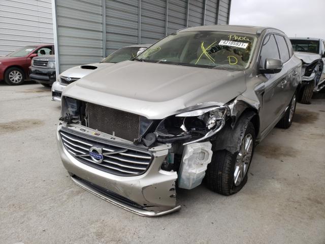2015 VOLVO XC60 T5 PL YV440MDDXF2600864