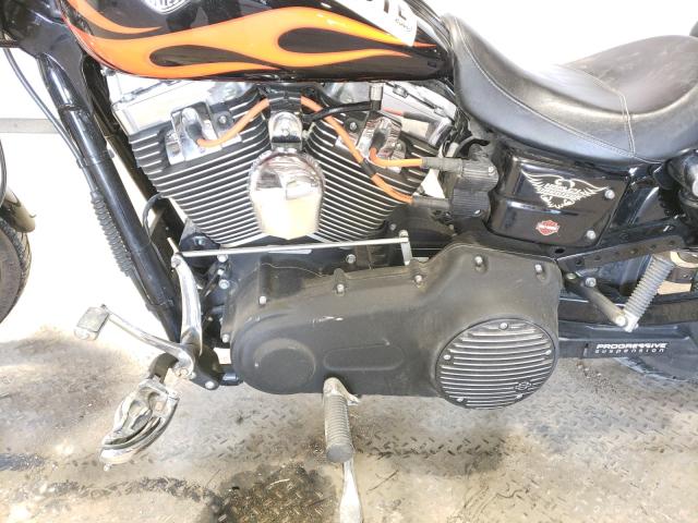 2010 HARLEY-DAVIDSON FXDWG 1HD1GP416AC301253